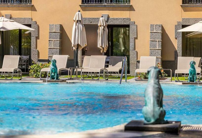 Номер Deluxe с Террасой, Lopesan Costa Meloneras Resort & Spa