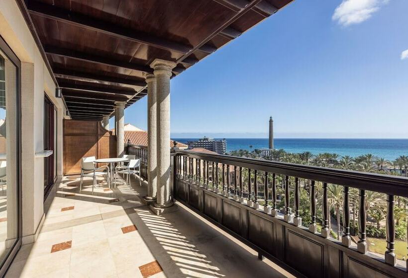 Большой люкс с видом, Lopesan Costa Meloneras Resort & Spa