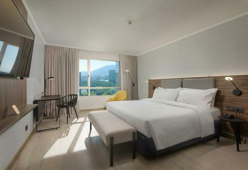 اتاق سوپریور با تخت بزرگ, Novotel Santiago Las Condes