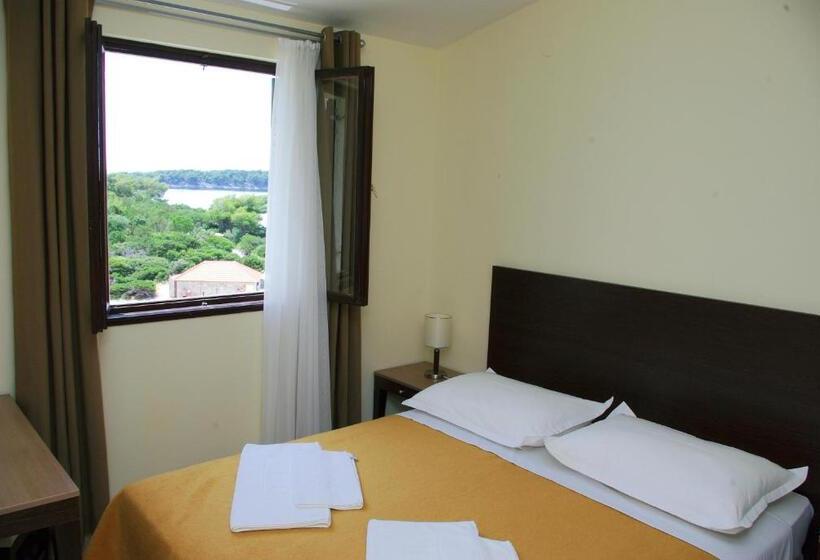 Люкс 2 Спальни, Priscapac Resort & Apartments