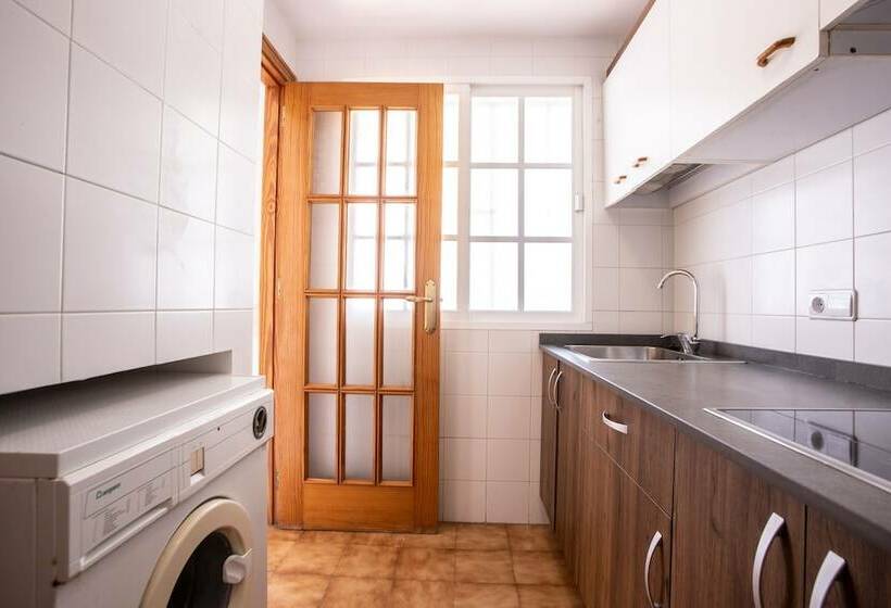 ２ベッドルームアパートメント, Vista Mojácar Apartamentos