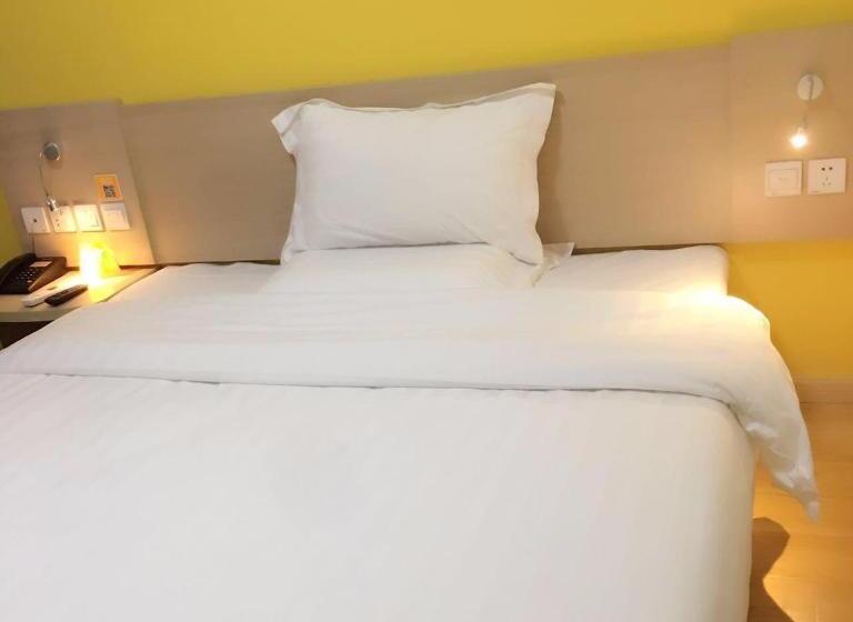 Номер бизнес-класса, 7days Inn Suzhou Suzhou Paradise Changjiang Road Su Fu Road