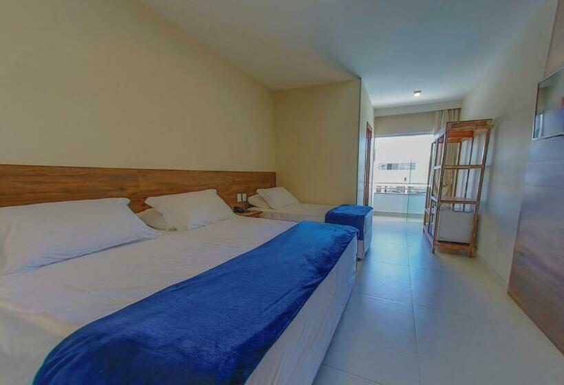 스탠다드 룸, Sunbahia Praia