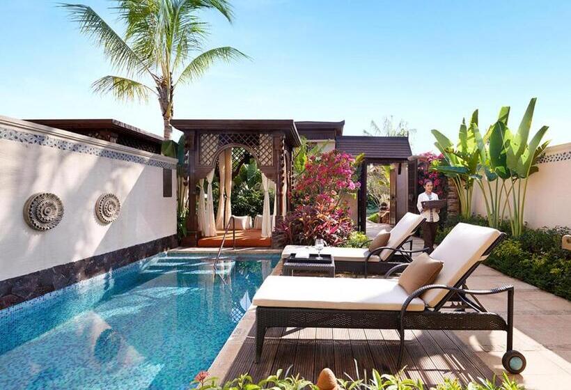 ‫فيلا غرفة نوم واحدة مطلة على الحديقة, Wanda Vista Resort Xishuangbanna