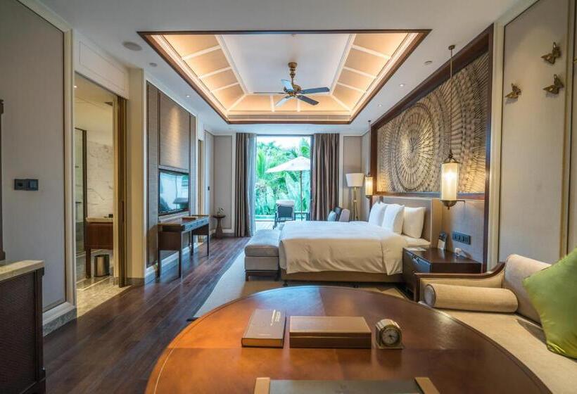 Вилла 1 Спальня, Wanda Vista Resort Xishuangbanna