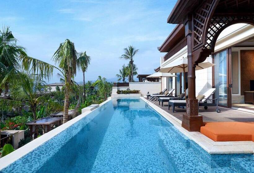 Вилла 2 Спальни, Wanda Vista Resort Xishuangbanna