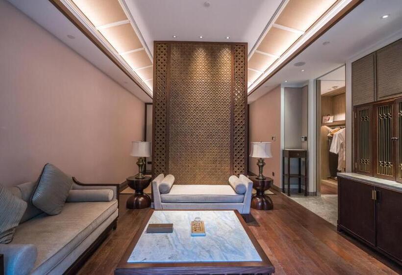 Вилла Deluxe 1 Спальня, Wanda Vista Resort Xishuangbanna