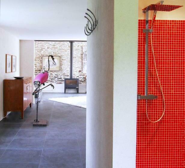 Номер Deluxe, Les Rochers Chambres D Hôtes
