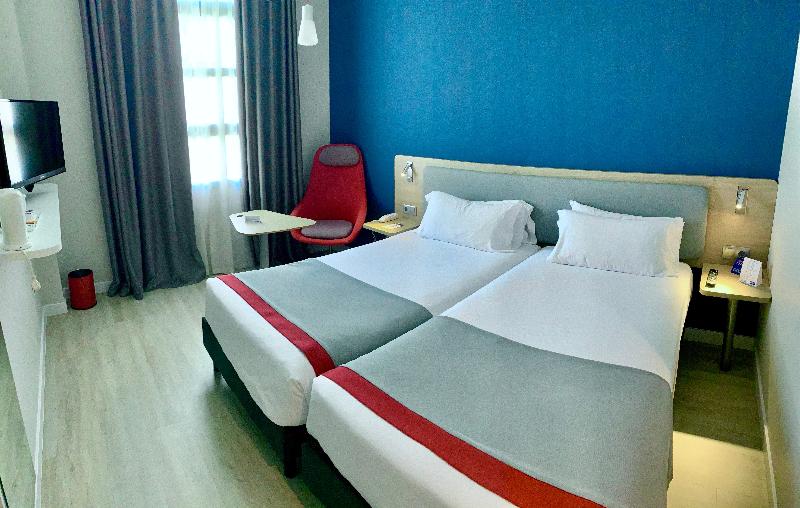 身障者適用スタンダードルーム, Microtel Inn & Suites By Wyndham Amsterdam