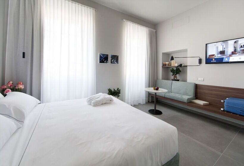デラックスルーム, Grand Hotel San Gemini I Una Esperienze