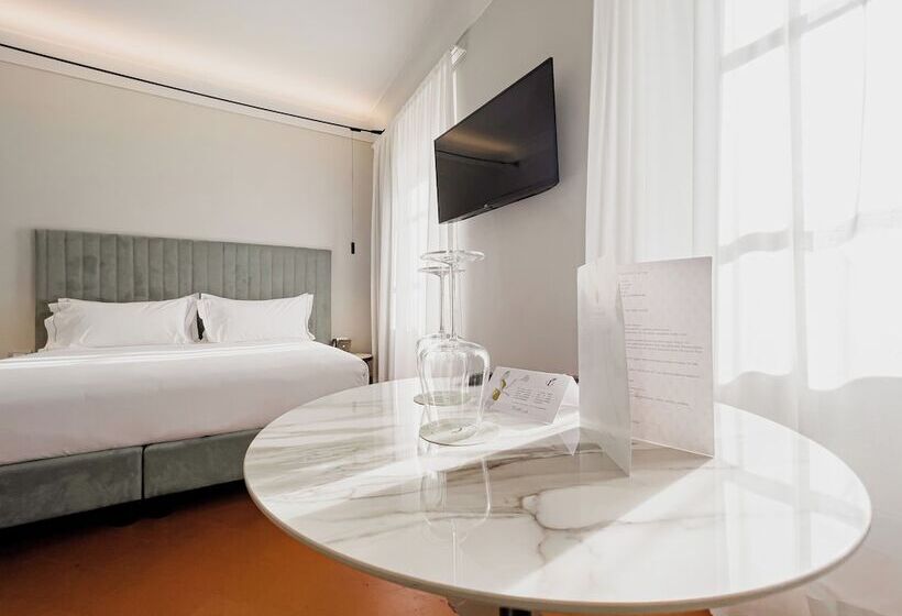 デラックスルーム, Grand Hotel San Gemini I Una Esperienze