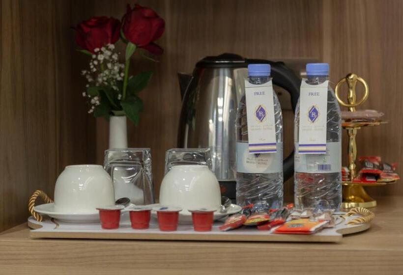 Номер Deluxe, Brand Al Qassim
