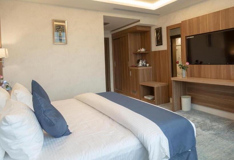 Номер Deluxe, Brand Al Qassim