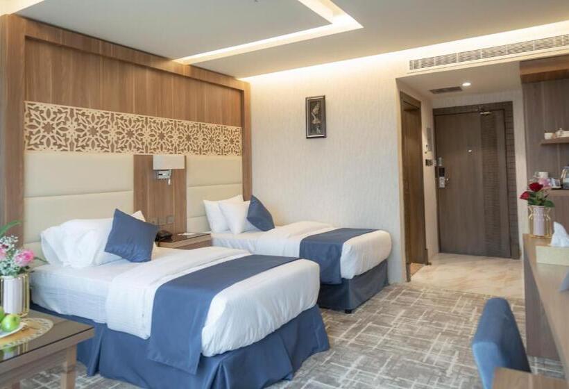 Номер Economy, Brand Al Qassim