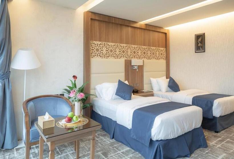 Номер Economy, Brand Al Qassim