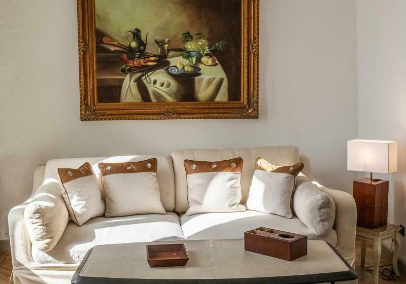 Апартаменты Deluxe 1 Спальня, Chateau De Tresse
