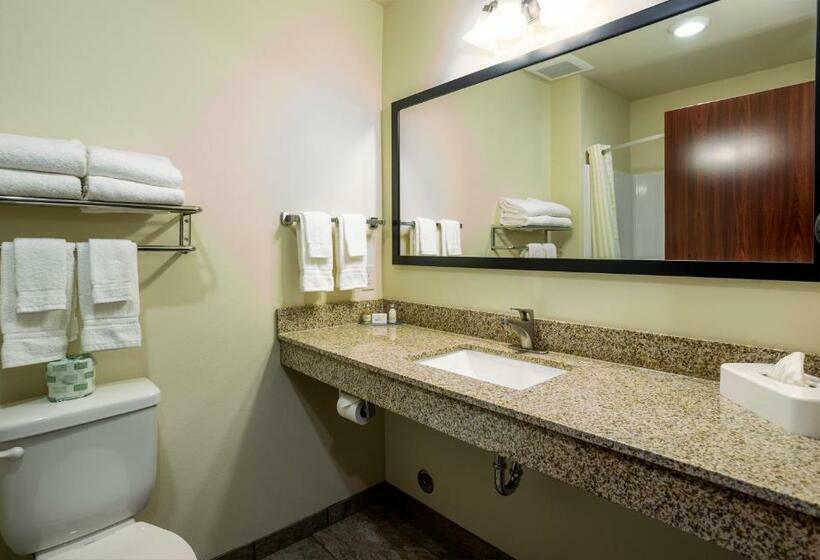 Номер Стандарт, Cobblestone Inn & Suites  Brookville