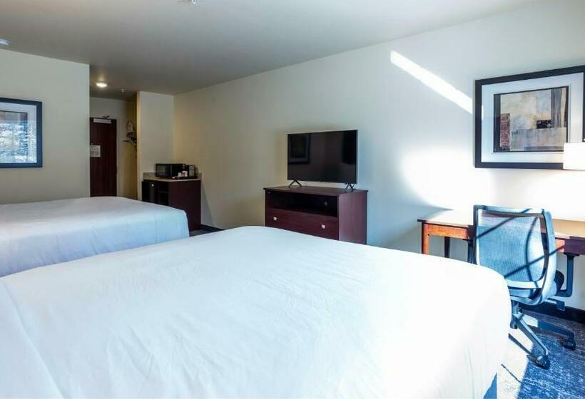 غرفة قياسية, Cobblestone Inn & Suites  Brookville