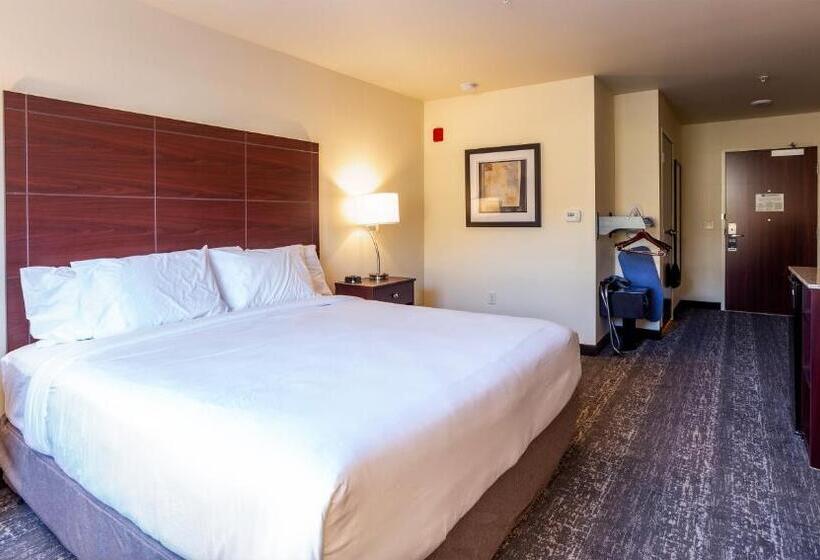 Номер Стандарт Кровать Кинг Адаптированный для Инвалидов, Cobblestone Inn & Suites  Brookville