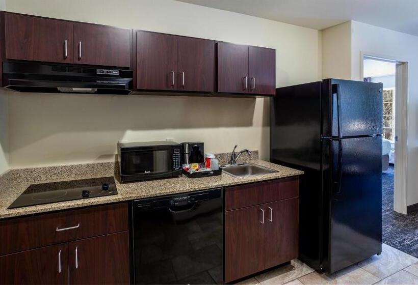 Люкс, Cobblestone Inn & Suites  Brookville