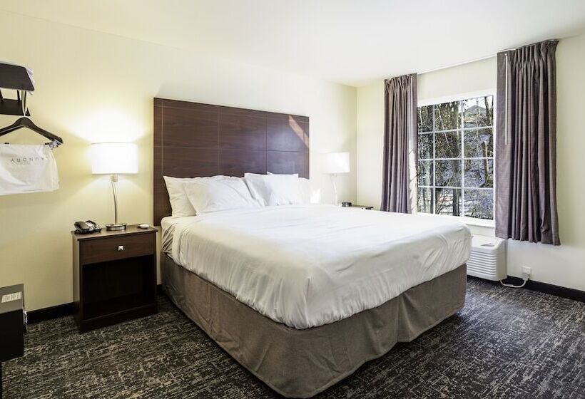Люкс, Cobblestone Inn & Suites  Brookville