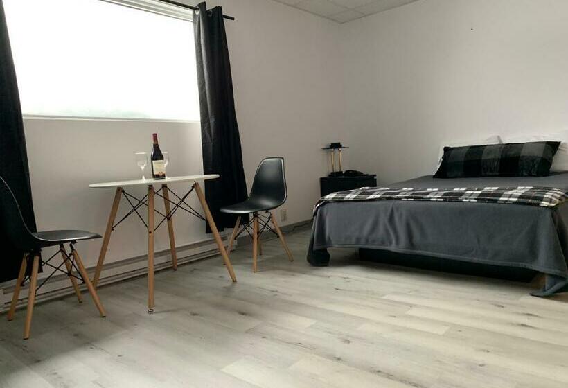 Номер Стандарт, Hôtel St Alexis