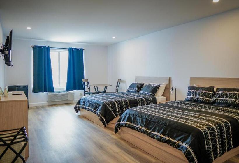 Номер Стандарт, Hôtel St Alexis