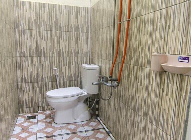 标准间, Oyo 3334 Ratu Residence