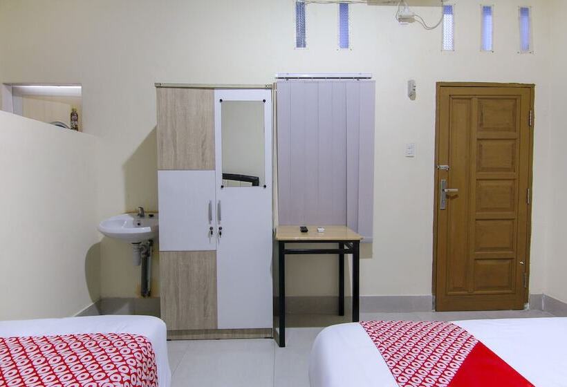 豪华房间, Oyo 3334 Ratu Residence