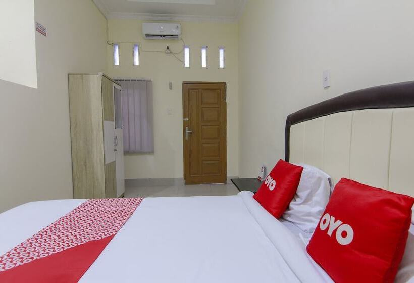 豪华房间, Oyo 3334 Ratu Residence