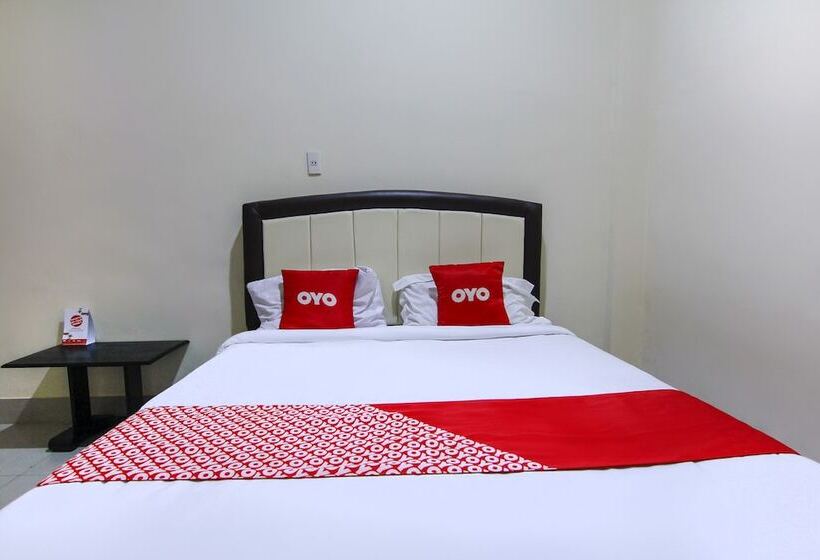 豪华房间, Oyo 3334 Ratu Residence
