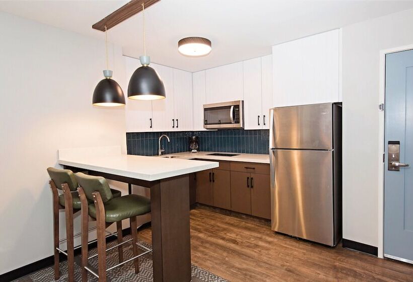침실 2개 스위트, Staybridge Suites   Denver North   Thornton, An Ihg