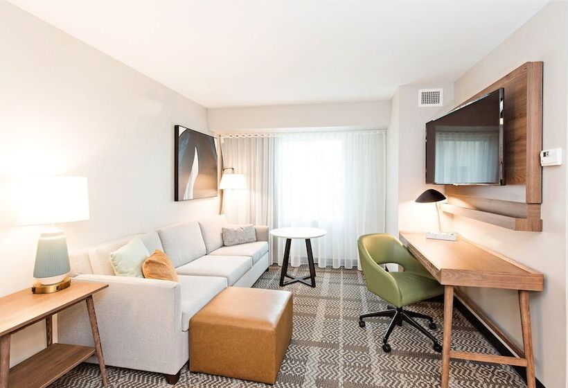 침실 2개 스위트, Staybridge Suites   Denver North   Thornton, An Ihg