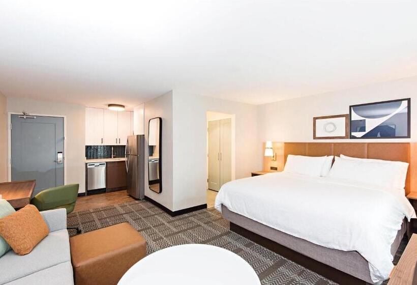 스탠다드 스튜디오 킹침대, Staybridge Suites   Denver North   Thornton, An Ihg