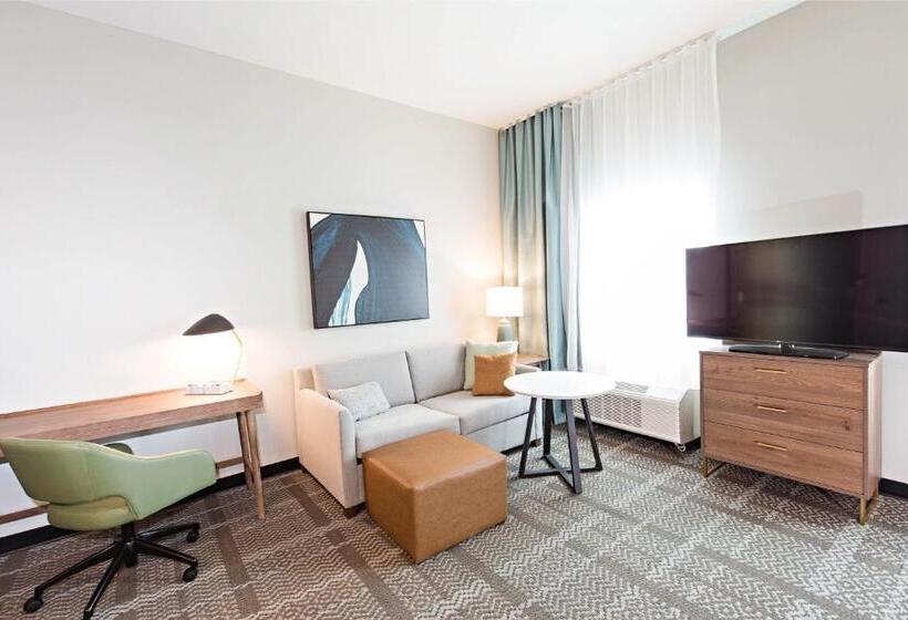 스탠다드 스튜디오 킹침대, Staybridge Suites   Denver North   Thornton, An Ihg