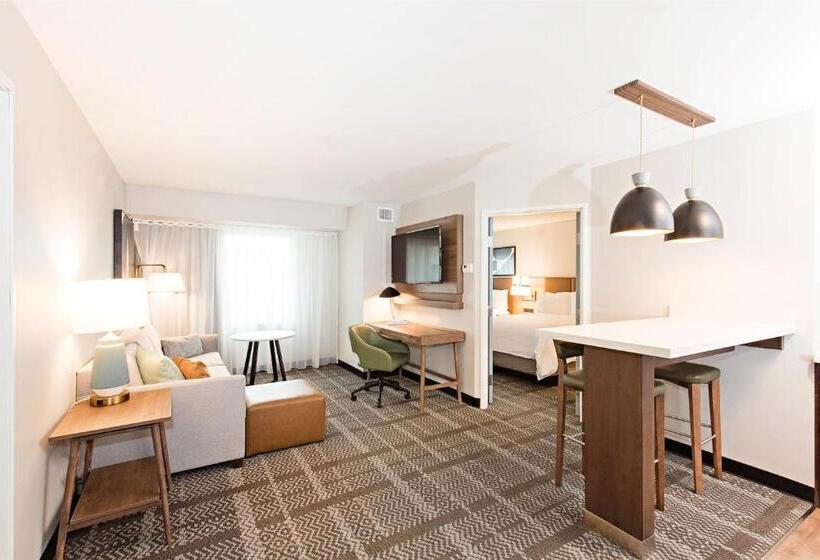 침실 2개 스위트, Staybridge Suites   Denver North   Thornton, An Ihg