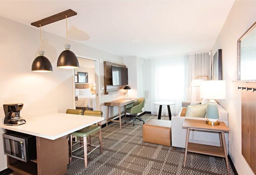 장애인을 위한 스위트, Staybridge Suites   Denver North   Thornton, An Ihg
