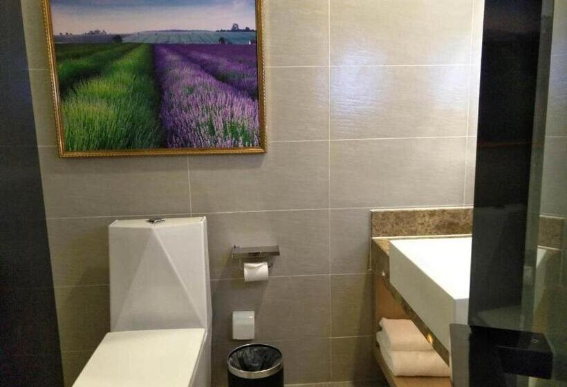Номер Superior, Lavande Hotel Dalian Software Park University Of Technology