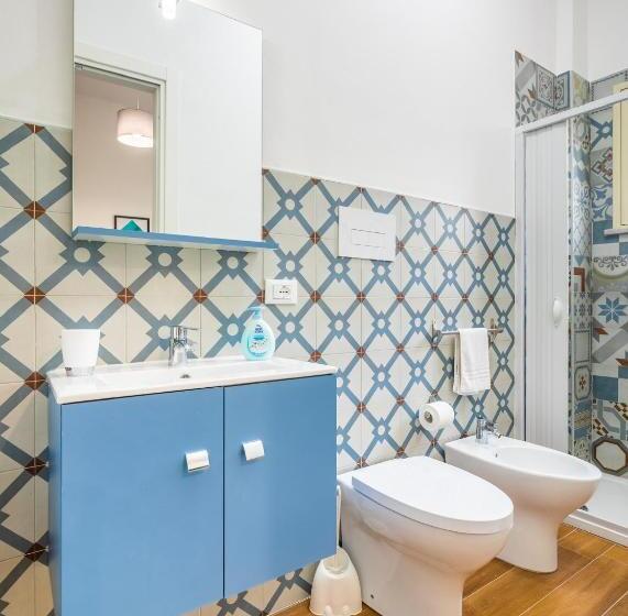 Номер Стандарт, Arricàmpati Rooms In Villa & Rent Car Airport
