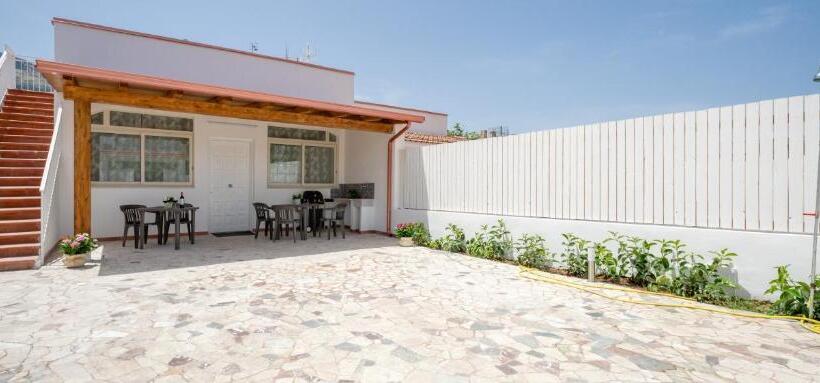 Номер Стандарт, Arricàmpati Rooms In Villa & Rent Car Airport