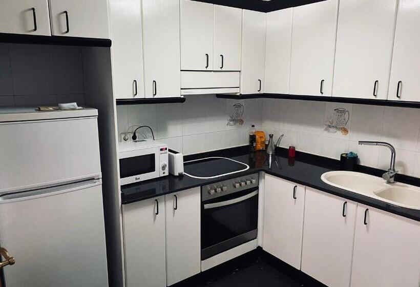 스탠다드 룸, Habitaciones Dakar