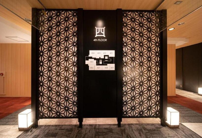 디럭스 룸, Royal Hotel Uohachi Bettei