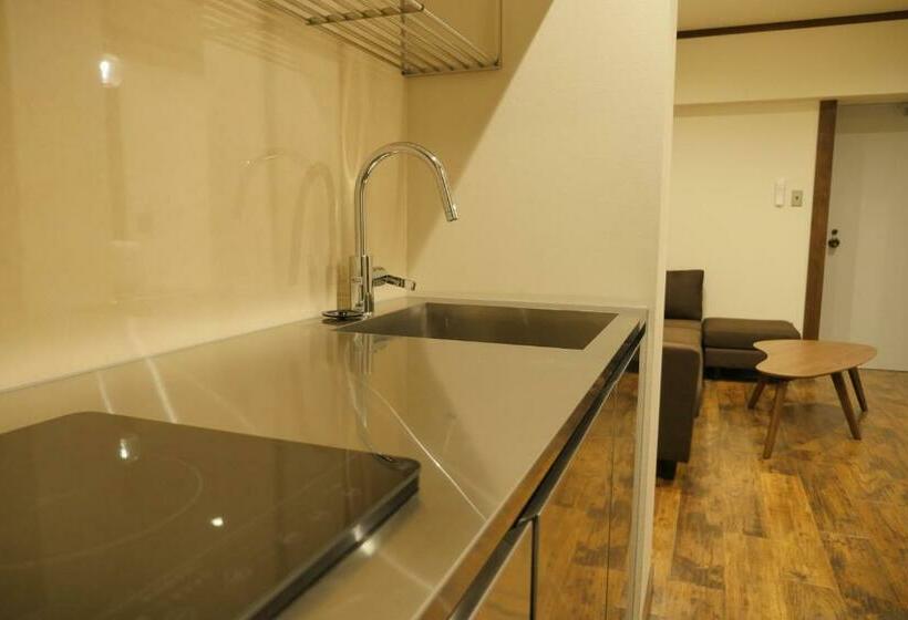 آپارتمان 1 خوابه, Spresso Ebisu