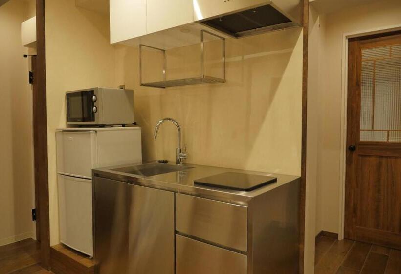 آپارتمان 2 خوابه, Spresso Ebisu