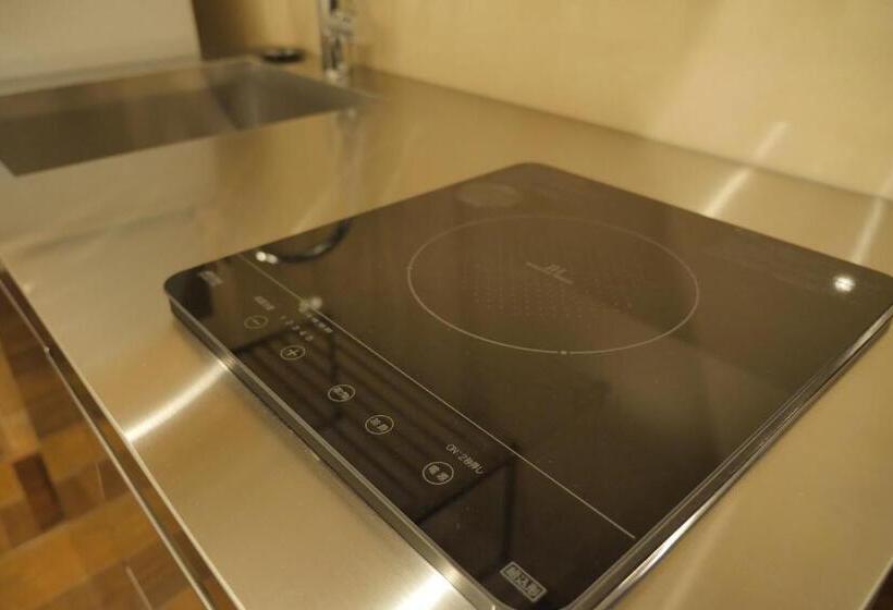 آپارتمان 2 خوابه, Spresso Ebisu