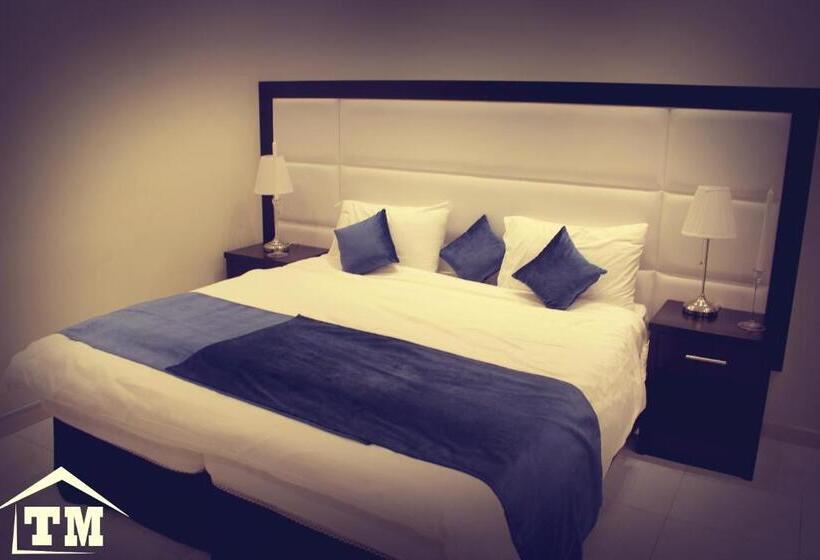 Quarto Deluxe, شقق الزوايا الهادئه للشقق المخدومة   اقتصادي