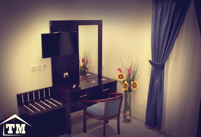 Apartamento 3 Dormitórios, شقق الزوايا الهادئه للشقق المخدومة   اقتصادي