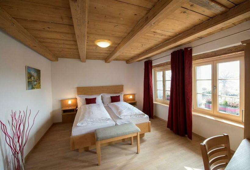Номер Economy, La Maison Salvagny
