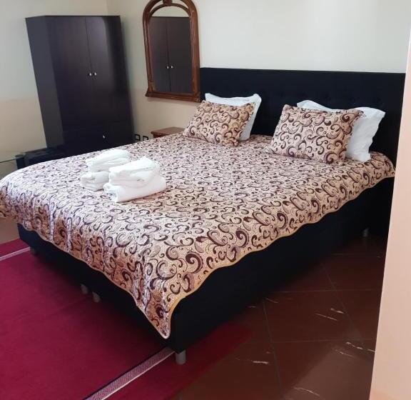 套房, Liberty Rooms