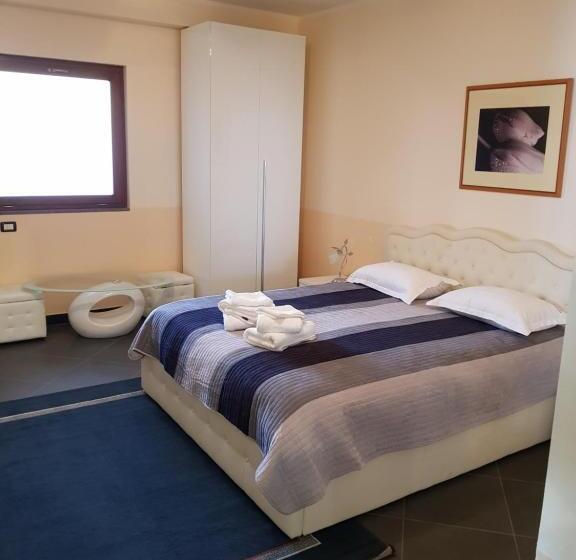 套房, Liberty Rooms